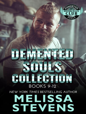cover image of Demented Souls Collection